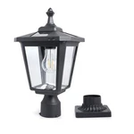 Solar Post Light Outdoor ST4319Q Cast Aluminum Filament Led With Mounting Bas.... Fixed Price $128.36.
