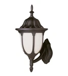 Trans Globe Lighting 4041-BK Hamilton 19 Inch Black Outdoor Wall Lantern. Fixed Price $83.60.