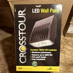 Lumark XTOR9A Maxx Led Wall Pack 76.1W 5000K Carbon Bronze. Fixed Price $195.00.