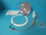New Maxlite 34W Cfl Equivalent Dimmable 3000K Led 8" Recessed Downlight Retrofit. Fixed Price $29.99.