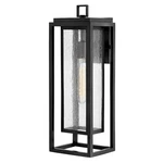 Hinkley Lighting Republic 20" Outdoor Wall Mount, Black - 1005BK. Fixed Price $279.65.