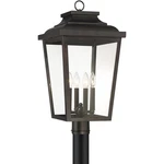 Minka-lavery 72177-189-C Open Box Great Outdoors Irvington Manor Chelesa Bronze. Fixed Price $249.50.