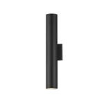Maxim Lighting Caldera 20" Outdoor Wall Mount, Black - 86225BK. Fixed Price $327.60.