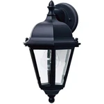 Maxim Lighting 1000BK Westlake 15 Inch Black Outdoor Wall Mount. Fixed Price $47.60.