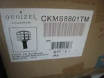 Quoizel Teco Marrone CKMS8801-TM. Fixed Price $99.99.