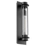 Textured Black One Light Outdoor Lantern From The Roope Collection. Fixed Price $159.00.