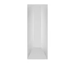 Wac Lighting 15.25" Uno Led Indoor And Outdoor Wall (WS-W5915-WT) Pc. Fixed Price $189.00.