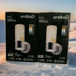 1 Artika Marble Led Dimmable Wall Light 600 Lumens 50K Hours 7 Watts New. Fixed Price $8.92.