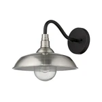 Acclaim Burry Light Exterior Wall, Nickel/seedy Urn Globe - 1742SN. Fixed Price $190.00.