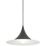 Access Lighting 20106LEDMG/ACR Cove 18" Tall Wall Sconce - White. Fixed Price $200.00.