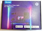 Govee Neon Rope For Wall Lining, Led Lights Matter, Google 16FT H6641. Fixed Price $89.99.