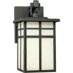 Atlas Lighting & Home OL11354-BK Mission 10.5 Inch Black Outdoor Sconce. Fixed Price $116.00.