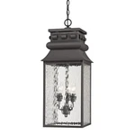 Elk Lighting Forged Lancaster 3-LIGHT Hanging 47066/3. Fixed Price $500.00.