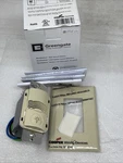 Cooper/greengate Wall Sensor Switch ONW-D-1001-MV-V, Ivory, Single Relay, New. Fixed Price $29.99.