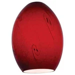 Access Lighting Firebird 6 In. Red Sky Glass Finish For Indoor Shades. Fixed Price $24.99.