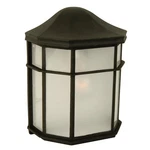 Craftmade Outdoor Contractor's Small Wall Mount, Matte Black Z103-TB. Fixed Price $49.99.