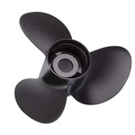 Mercury Sea 25HP Spline Propeller 10.5X11 Bigfoot 9.9 15HP Aluminum. Fixed Price $73.34.