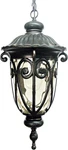 519MHIORB Viviana Collection Nine-inch Incandescent Hanging, 1-LIGHT Exterior. Fixed Price $142.32.