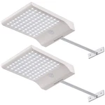 Innogear Solar Gutter Lights Outdoor, 80 Led Wall Mount Lighting With Motion .... Fixed Price $54.29.