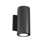 Modern Forms Vessel 2LT Led Up And Down Wall LIGHT/2700K, Black WS-W9102-27-BK. Fixed Price $397.00.