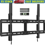 Ultra Slim Tv Wall Mount Heavy Duty Vesa Easy Install Secure Lock Mechanism New. Fixed Price $129.18.