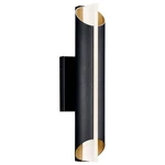 Kichler 59078BKTLED - Wall Sconces Outdoor Lighting. Fixed Price $325.00.
