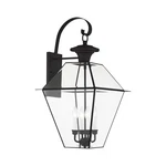 Livex Lighting 2386-04 Westover 4-LIGHT Outdoor Wall Lantern, Black. Fixed Price $1067.98.