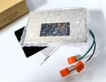 Wac Lighting WL-LED100F-AM-BN (277 Volt) Horizontal Step/wall (br Nickel). Fixed Price $108.99.