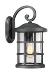 Quoizel CSE8410 Crusade Light 18" Tall Outdoor Lantern Style - Black. Fixed Price $175.99.
