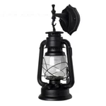 Antique Exterior Wall Light Indoor/outdoor Decor Lantern Sconce Porch Lamp Home. Fixed Price $30.43.