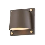 Hinkley Lighting Scout 1 Outdoor Sm Sconce, Bz/etched 20020AZ-LL. Fixed Price $179.00.