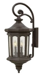 Hinkley Lighting 1605 Raley 31-1/4" Tall Outdoor Wall Bronze. Fixed Price $949.00.