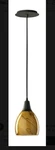 Quorum International Model# 6363-195 Mini Pendant Light-old World Finish. Fixed Price $75.00.