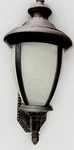 Adjusta-post C39SA-RU Heritage Medium Wall Lantern Rust Finish Outdoor Light. Fixed Price $13.77.