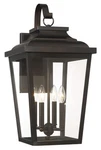 The Great Outdoors 72178-C Irvington Manor Light 24" Tall Bronze. Fixed Price $529.00.