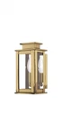 Livex Lighting 20191-01 Transitional One Outdoor Wall Lantern From Prin.... Fixed Price $164.99.