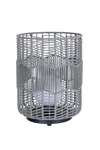 Wallis Light Outdoor Table LAMP-21.5 Inches Tall And 16.25 Wide. Fixed Price $176.00.
