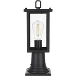Elegant Lighting OD324P16BK Venango Inch Black Outdoor Post. Fixed Price $94.00.