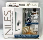 Niles High-power Stereo Volume Control Vcs 100R Audio/video Wall-mount New. Fixed Price $27.95.