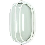 Nuvo Lighting 60/524 Brentwood Outdoor Wall Semi Gloss White. Fixed Price $57.99.