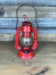 Vintage Metal Lantern Globe Red Brand # 202 Hong Kong World Light Mfg Patina. Fixed Price $23.65.