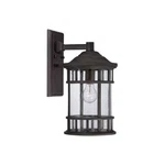Acclaim Lighting 31930BC Vista Ii Outdoor Wall Black Coral. Fixed Price $160.00.