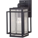 Hyde Park 1-LIGHT Outdoor Wall Sconce Mission And Lantern Style 14 Inches. Fixed Price $199.99.