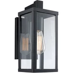 Trans Globe Lighting 40750-BK Oxford 13 Inch Black Outdoor Wall Lantern. Fixed Price $95.00.