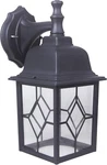 Outdoor Led Wall Lantern, Large Exterior Light Fixture, 3000K Warm White, 1. Fixed Price $59.99.