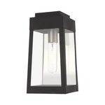 Oslo - 1 Light Outdoor Wall Lantern Mid Century Modern Style 6.25 Inches. Fixed Price $285.96.