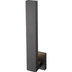 New Z-lite 576M-BK-LED Edge 18.5 Inch Black Outdoor Wall Light Modern Sconce. Fixed Price $139.95.