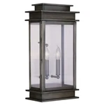 Livex Lighting Princeton Outdoor Wall Lantern Vintage Pewter 2018-29. Fixed Price $825.96.