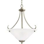 Sea Gull Parkview Light 20 Inch Antique Brushed Nickel Pendant, 65381-965. Fixed Price $147.50.