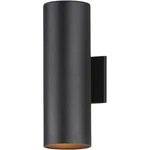 Maxim Lighting 26103BK Outpost 15 Inch Black Outdoor Wall Mount. Fixed Price $134.30.
